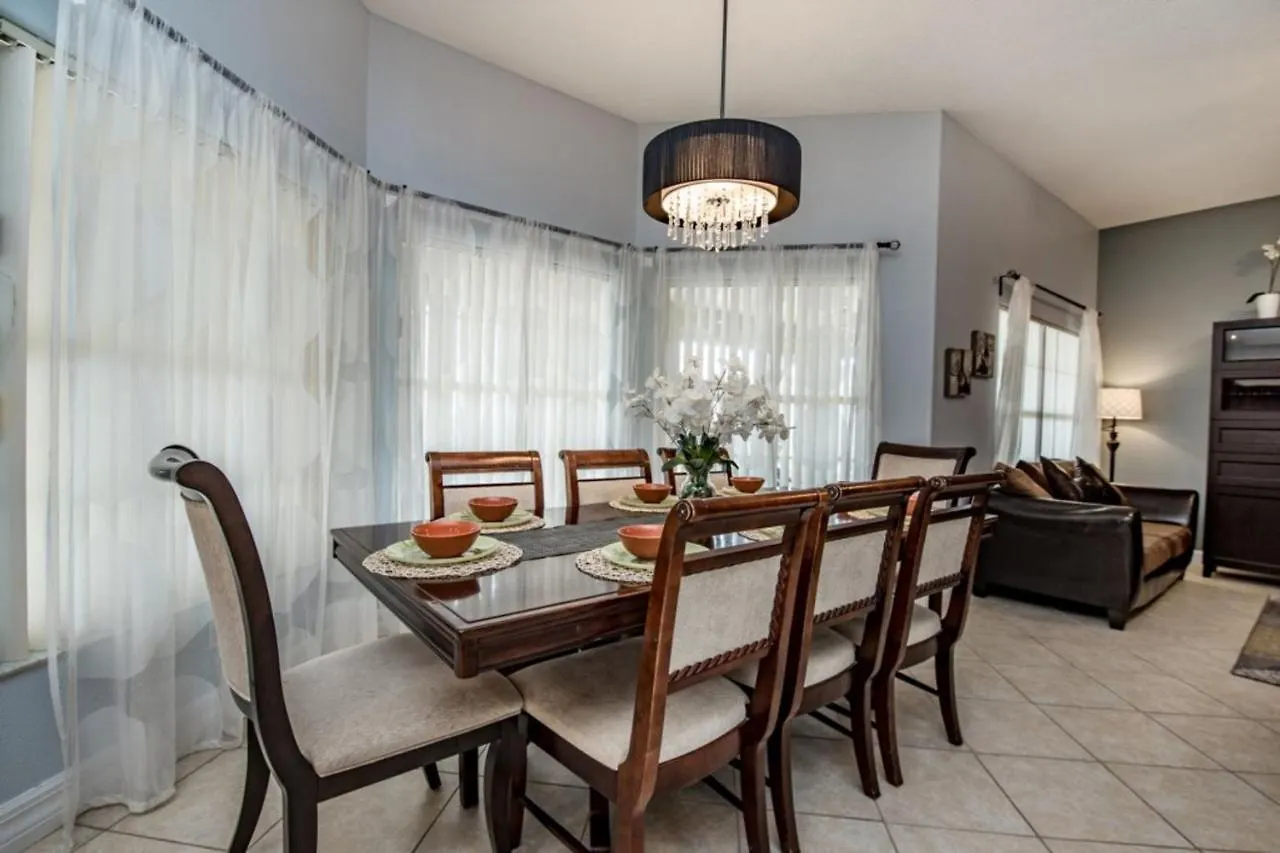 Holiday home Vista Park By Florida Star Vacations Villa Davenport