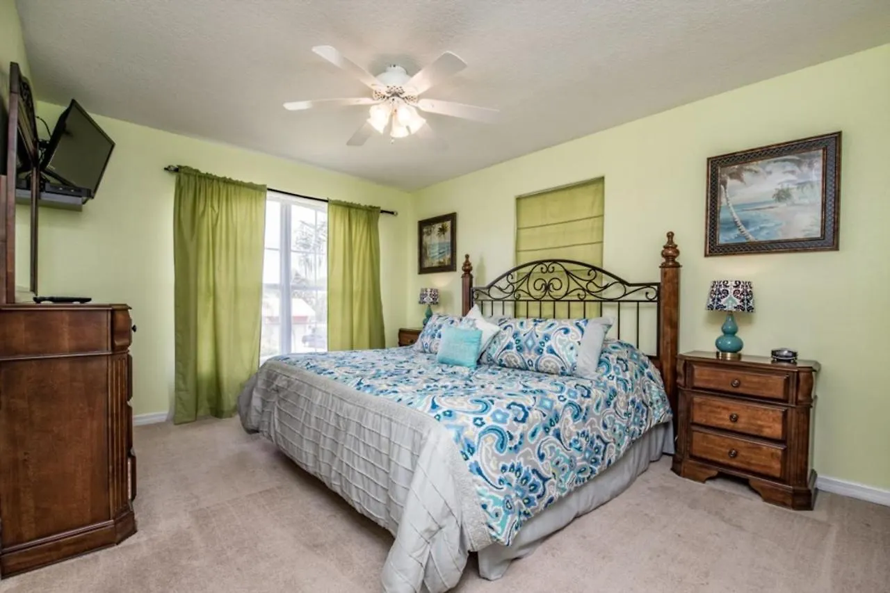 Vista Park By Florida Star Vacations Villa Davenport United States