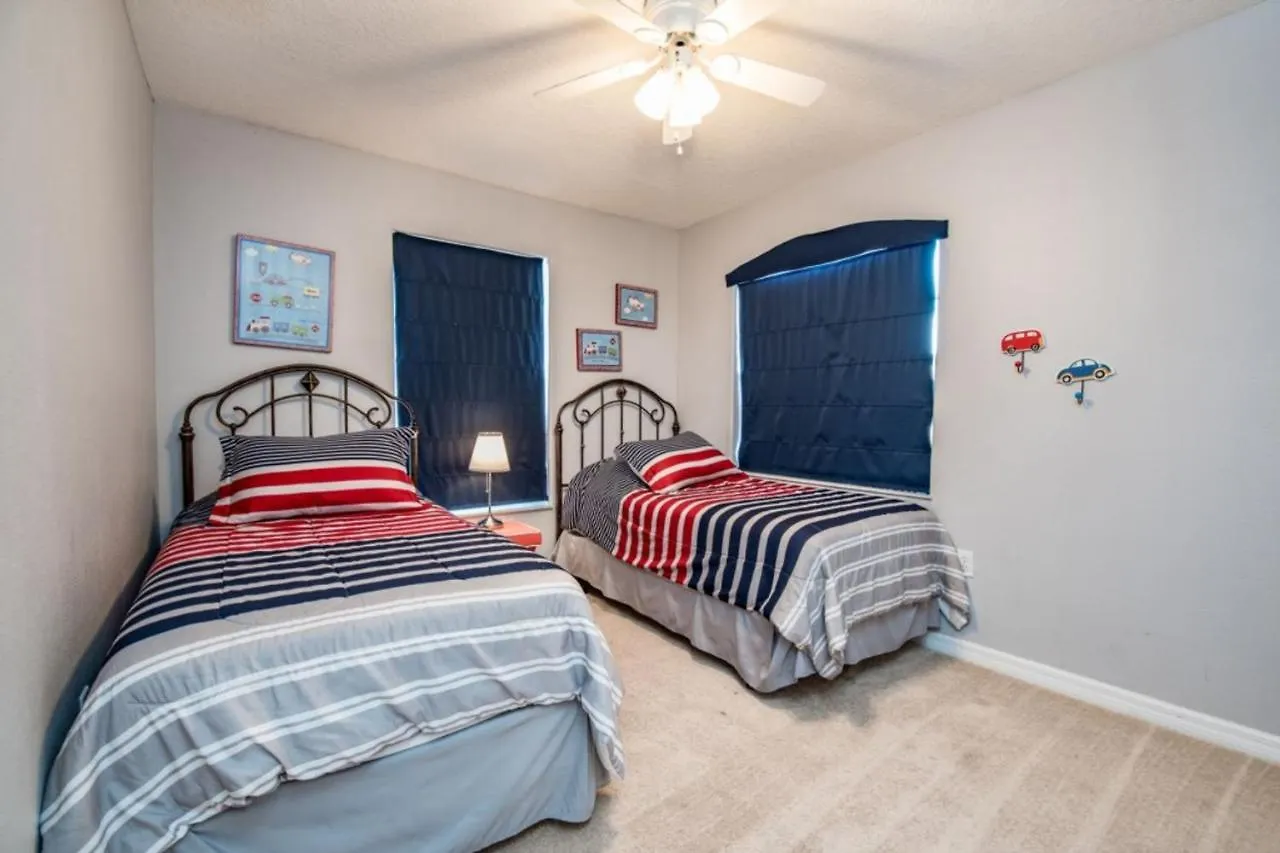 Vista Park By Florida Star Vacations Villa Davenport 0*,  United States