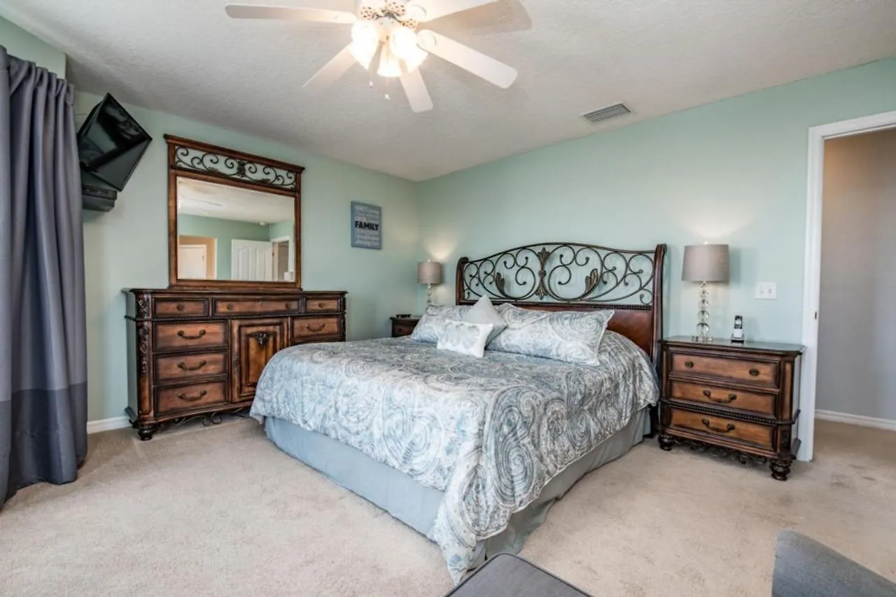 Vista Park By Florida Star Vacations Villa Davenport Holiday home