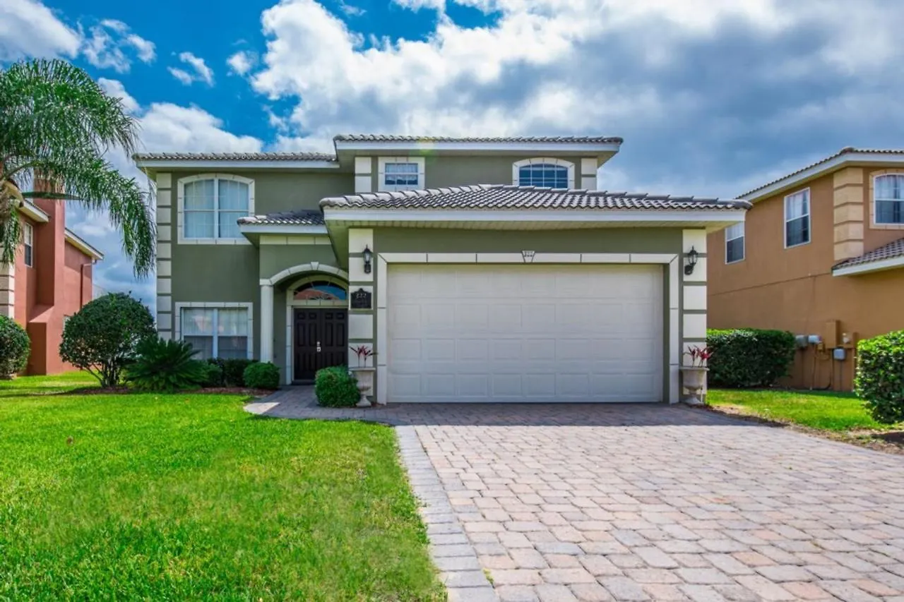 Holiday home Vista Park By Florida Star Vacations Villa Davenport United States