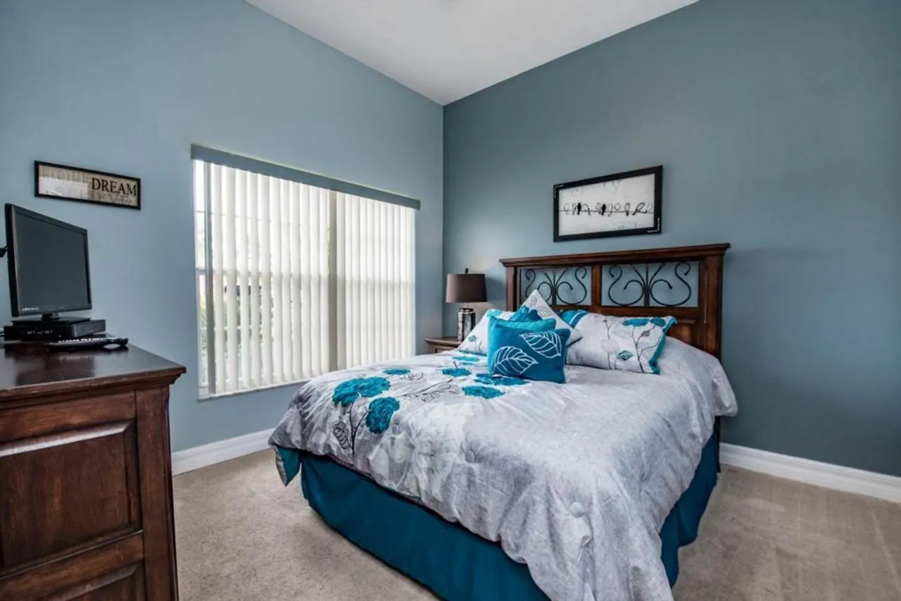 Vista Park By Florida Star Vacations Villa Davenport