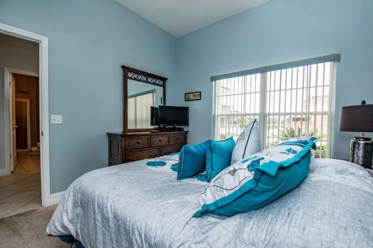 Holiday home Vista Park By Florida Star Vacations Villa Davenport