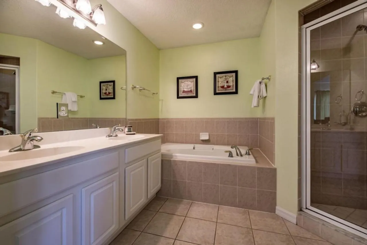 Vista Park By Florida Star Vacations Villa Davenport 0*,  United States