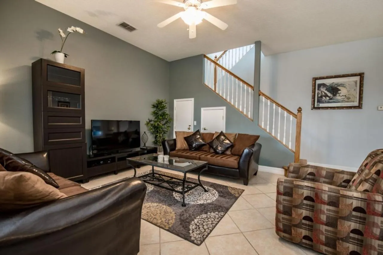 Vista Park By Florida Star Vacations Villa Davenport Holiday home