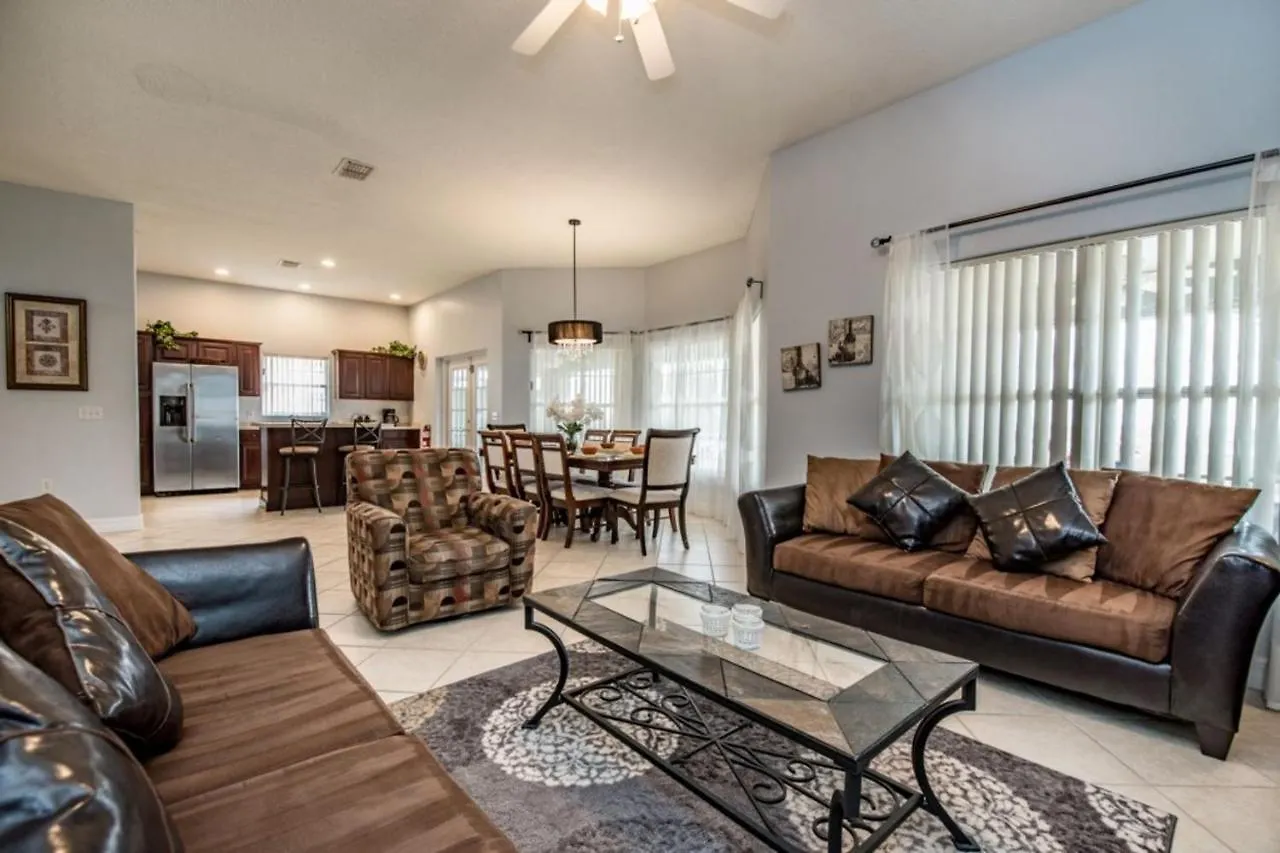 Vista Park By Florida Star Vacations Villa Davenport