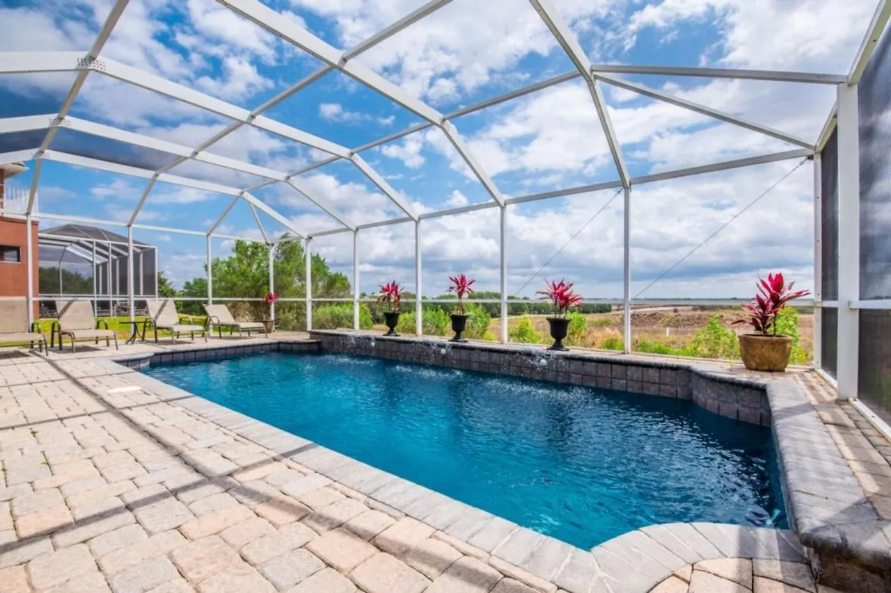 Holiday home Vista Park By Florida Star Vacations Villa Davenport