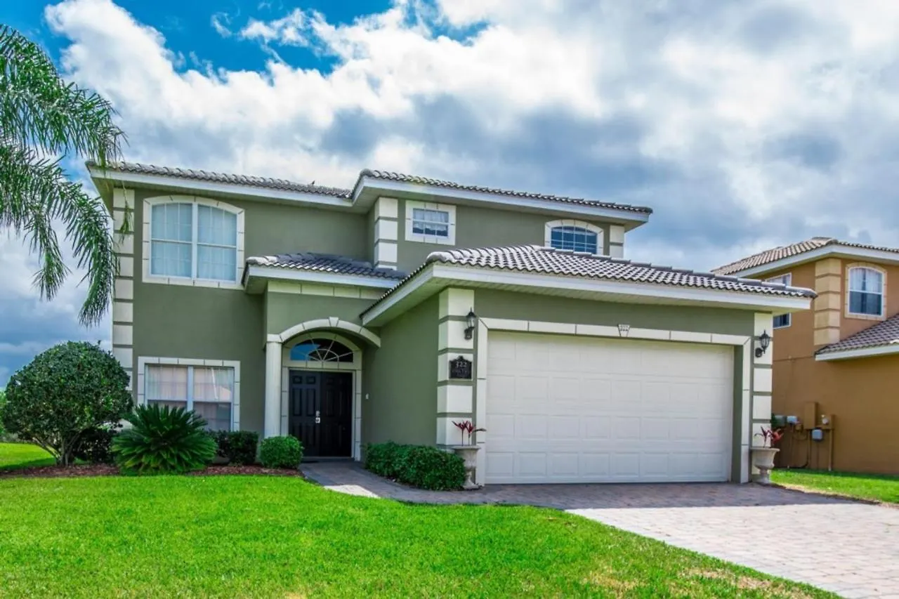 Vista Park By Florida Star Vacations location