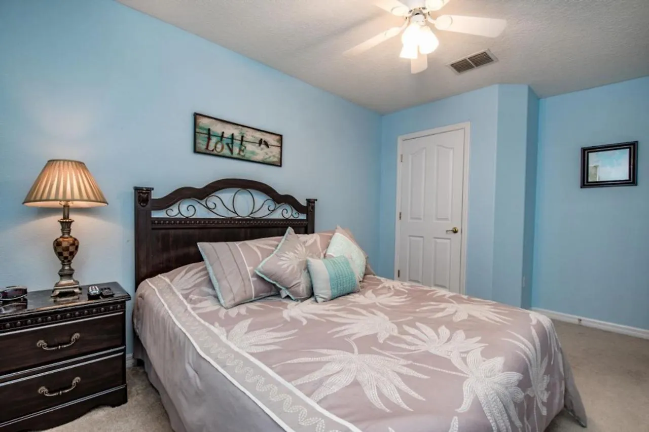 Vista Park By Florida Star Vacations Villa Davenport United States