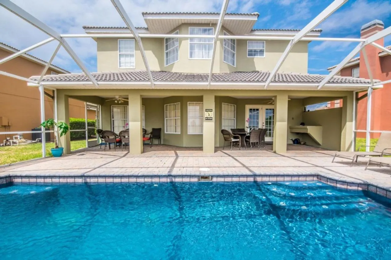 Vista Park By Florida Star Vacations Villa Davenport 0*,  United States