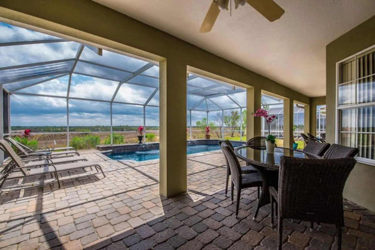 Vista Park By Florida Star Vacations Villa Davenport Holiday home