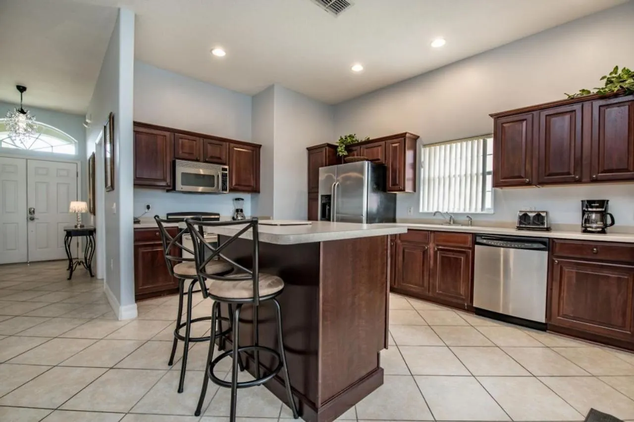 Holiday home Vista Park By Florida Star Vacations Villa Davenport United States