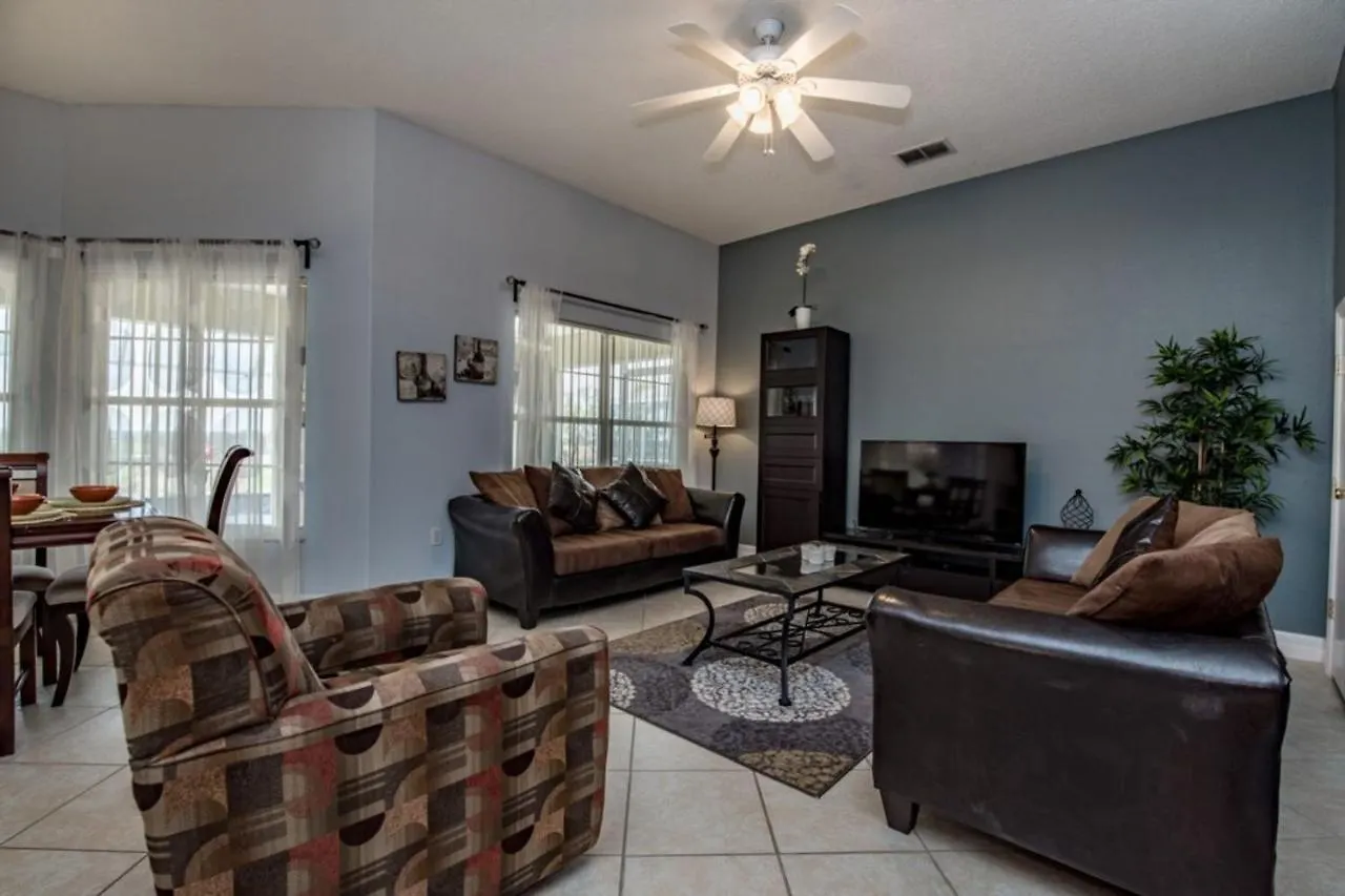 Vista Park By Florida Star Vacations Villa Davenport