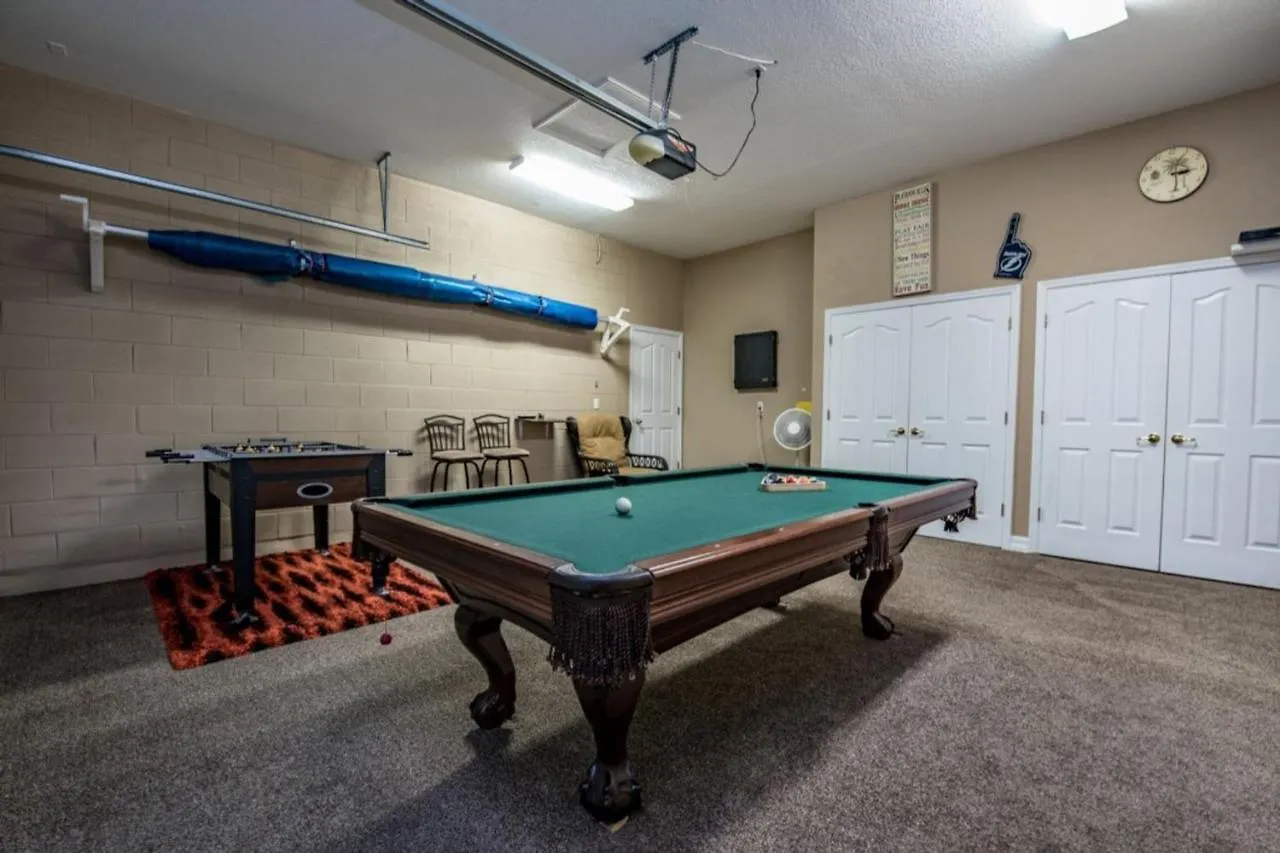 Vista Park By Florida Star Vacations Villa Davenport 0*,