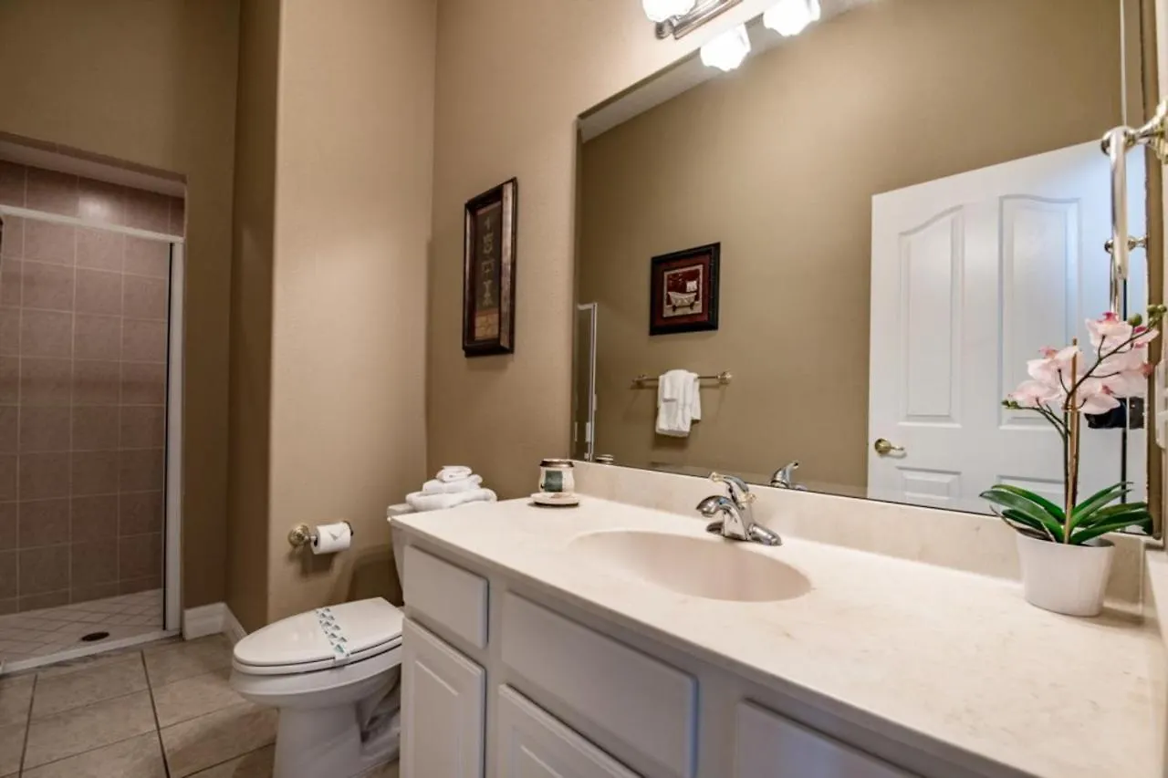 Vista Park By Florida Star Vacations Villa Davenport