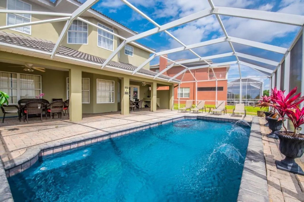 Vista Park By Florida Star Vacations Villa Davenport Holiday home